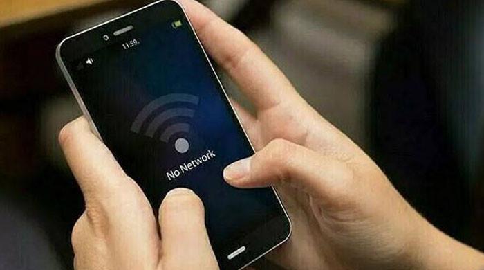 کوئٹہ سمیت بلوچستان کے بیشترعلاقوں میں موبائل انٹرنیٹ ڈیٹا سروس تیسرے روز بھی معطل