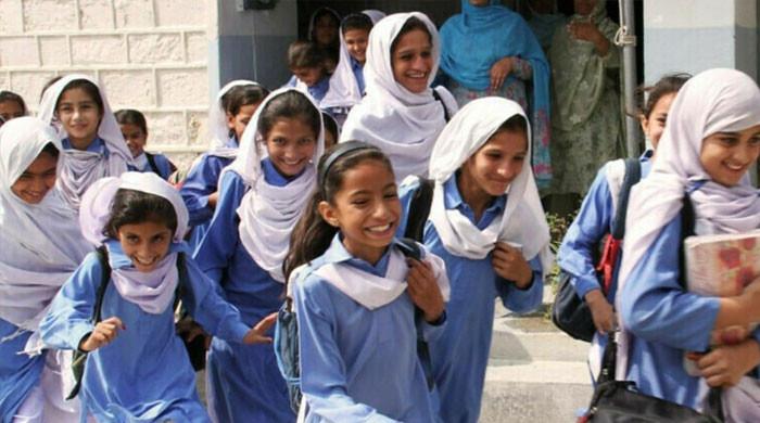 سندھ بھر میں 15 اگست کو  تمام سرکاری و نجی تعلیمی اداروں میں چھٹی کا اعلان