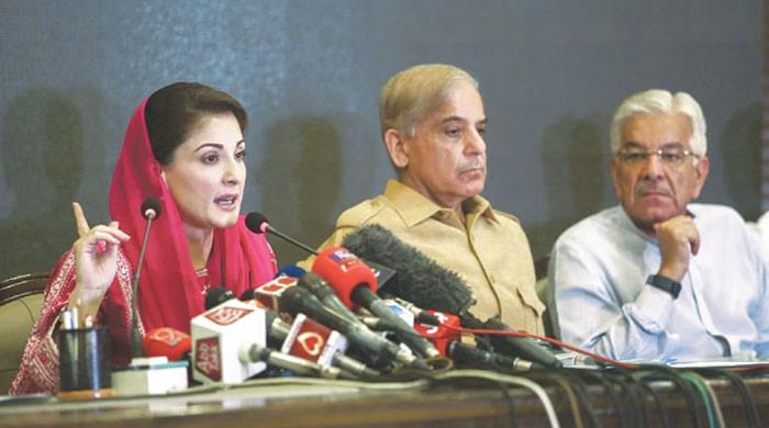 مریم نواز کا اصلاحاتی ایجنڈا، ن لیگ میں اندرونی سطح پر مبینہ کشیدگی کا سبب بننے لگا
