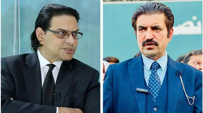 شیر افضل مروت پی ٹی آئی کا حصہ نہیں: سلمان اکرم کا دو ٹوک بیان