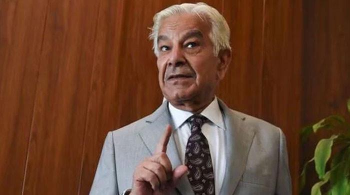 دونوں ممالک اپنے طیاروں کے موجودہ ذخیرے کی آزادانہ تصدیق کرالیں، وزیر دفاع کا بھارت کو چیلنج