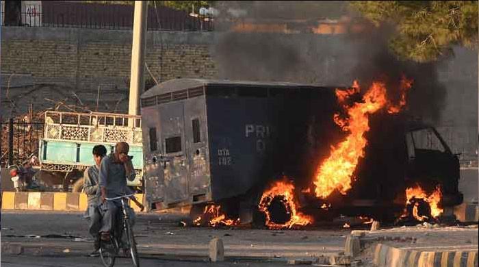 لاہور میں 9 مئی کے دو مقدمات کا ٹرائل مکمل، فیصلہ 11 اگست کو سنایا جائے گا