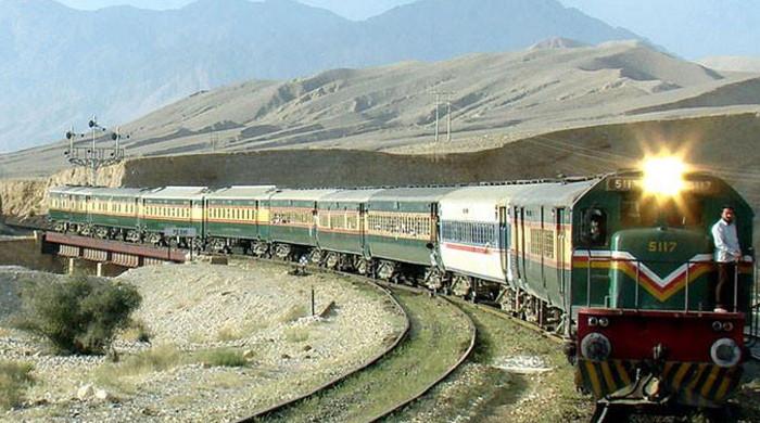 جعفر ایکسپریس پر حملے کی کوشش، 14 اگست تک ٹرین کی آمد و رفت منسوخ کر دی گئی 