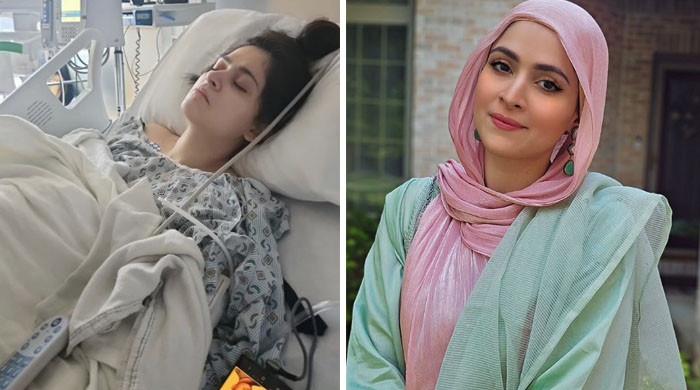  اریج فاطمہ کا کینسر میں مبتلا ہوکر صحتیابی کا انکشاف، اداکارہ نے ویڈیو جاری کردی