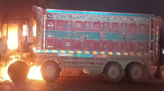 راشد منہاس روڈ واقعہ: ڈمپر ڈرائیور کا لائسنس 8 سال پہلے کا ایکسپائر نکلا، جسمانی ریمانڈ منظور