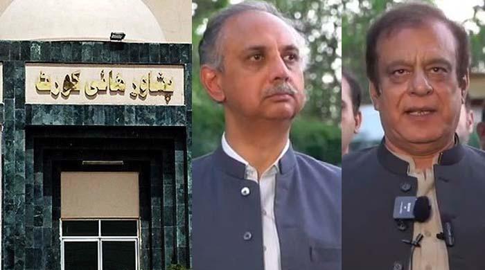 پشاور ہائیکورٹ: سینیٹ اور قومی اسمبلی میں نئے اپوزیشن لیڈر کی تقرری روکنے کا حکم 