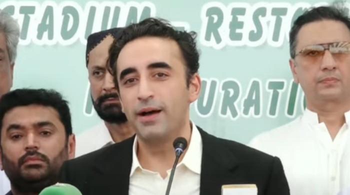 بلاول بھٹو نے وفاق سے نیا این ایف سی ایوارڈ جاری کرنے کا مطالبہ کردیا