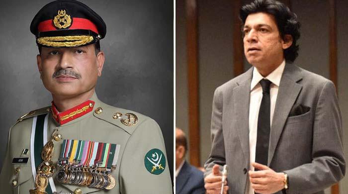 کاش پاکستان کے پاس فیلڈ مارشل جیسا جمہوری لیڈر بھی ہوتا: فیصل واوڈا