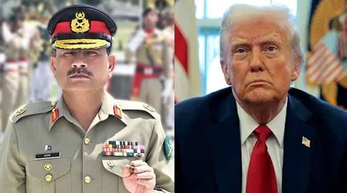 بھارت فیلڈ مارشل عاصم منیرکے دورہ امریکا پر پاکستان کی وائٹ ہاؤس میں پذیرائی سےناراض ہے، فنانشل ٹائمز