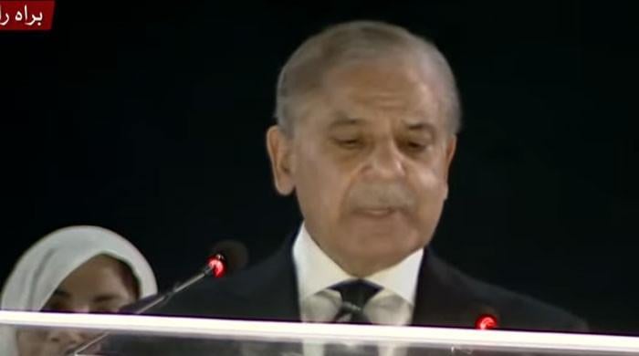 وزیراعظم کا آرمی راکٹ فورس کمانڈ کی تشکیل کا اعلان