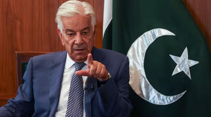 جنگ کے بعد مودی کو خواب میں بھی پاکستانی فوج نظر آتی ہے: خواجہ آصف