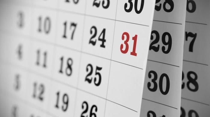 چند مہینے 30 اور باقی 31 دنوں کے ہونے کی وجہ جانتے ہیں؟