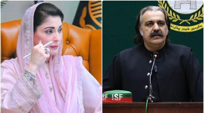 پنجاب حکومت کے تمام وسائل کے پی حکومت اور عوام کی مدد کیلئے تیارہیں، مریم کا علی امین کو فون