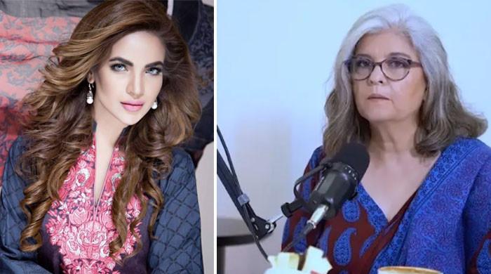 کون حمیرا اصغر ؟ مرینہ خان کو دوران شو لاعلمی مہنگی پڑگئی 