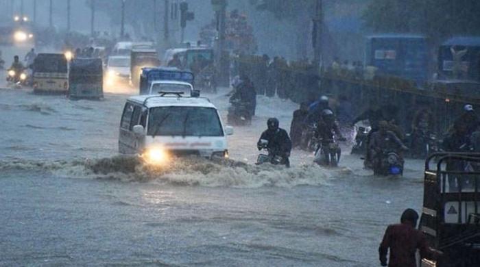 آج سے مون سون کی شدت میں اضافے کا امکان، کہاں کہاں بادل برسیں گے؟ 