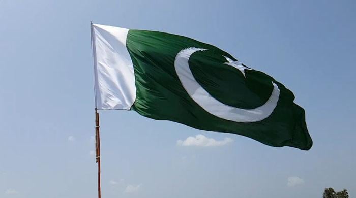 کراچی: سوشل میڈیا پر پاکستانی پرچم کی بے حرمتی کرنیوالا ملزم گرفتار