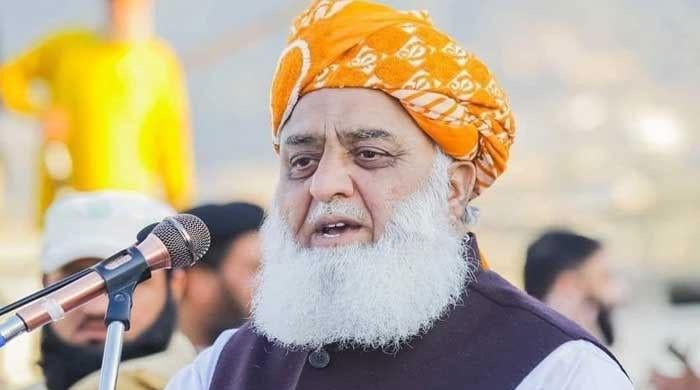 قبائلی علاقوں میں مسلح گروہوں کا راج ہے، سرکاری فنڈزکا 10 فیصدیہ گروہ لیجاتےہیں: فضل الرحمان