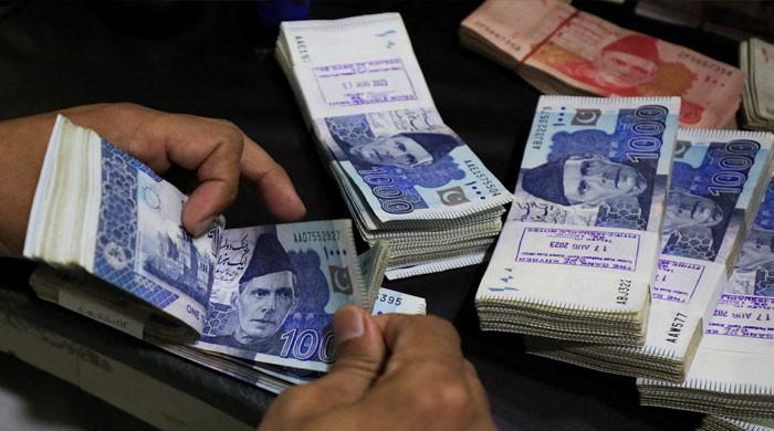 مہنگے مقامی قرضوں نے قرضوں کی لاگت میں بھاری اضافہ کردیا