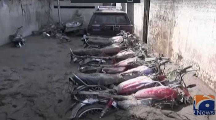 پختونخوا میں بارشوں اور سیلاب سے پولیس انفرا اسٹرکچر کو ہونیوالے نقصان کی تفصیلات جاری