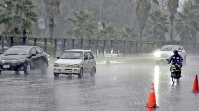 چیئرمین این ڈی ایم اے نے مون سون کے مزید 2 خطرناک اسپیل سے خبردار کردیا