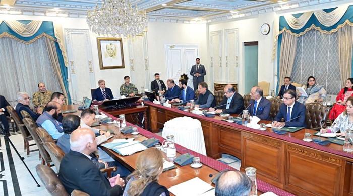 وفاقی کابینہ کا پختونخوا کے سیلاب متاثرین کیلئے ایک ماہ کی تنخواہ عطیہ کرنےکا اعلان
