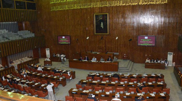 14سال سےکم عمر لڑکے کو ملازمت پربھرتی نہیں کیا جائے گا، بل سینیٹ سے منظور