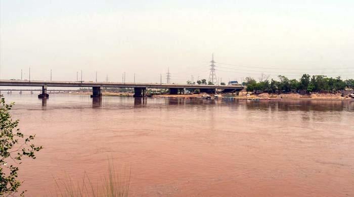 آئندہ 24 گھنٹوں کے دوران دریائے راوی میں درمیانے درجے کے سیلاب کا الرٹ جاری 