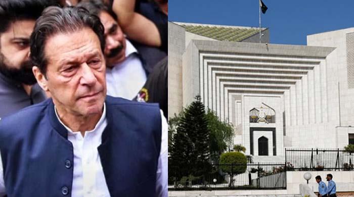 9 مئی مقدمات: عدالت کی عمران خان کی اپیلوں پر فریقین کو آج ہی دستاویزات جمع کرانے کی ہدایت