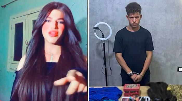 مصر کی مشہور ٹک ٹاکر ’ یاسمین ‘ لڑکا  نکلا