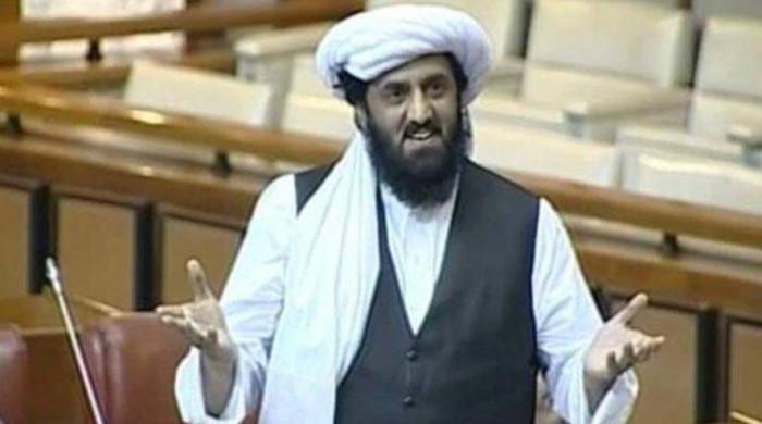 دونوں ایوانوں سے انسداد دہشتگردی ایکٹ پاس ہونا آئین اورجمہوریت کے چہرے پرطمانچہ ہے: حافظ حمداللہ