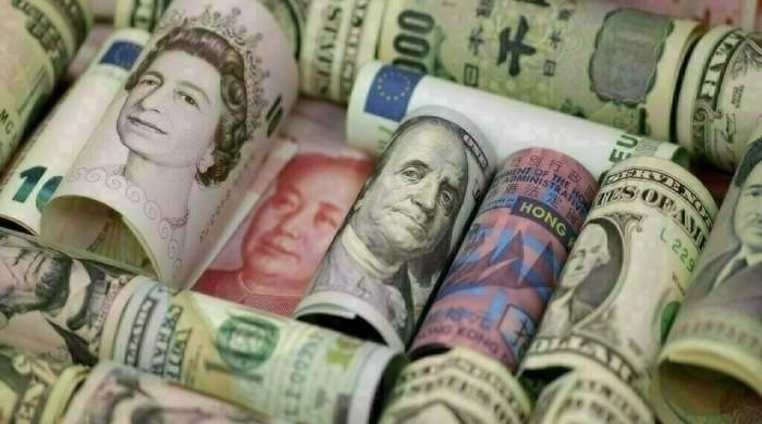 پاکستان کا کل بیرونی قرضہ 130 ارب ڈالر، 5 بڑی کرنسیوں میں مرتکز
