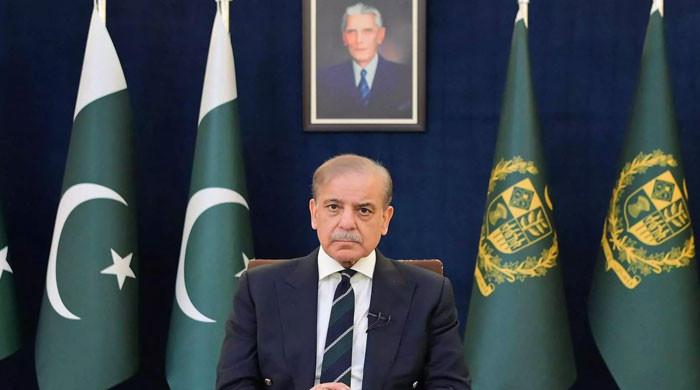 پاکستان نے دہشتگردی کیخلاف عالمی جنگ میں ہراول دستے کا کردار ادا کیا، وزیراعظم