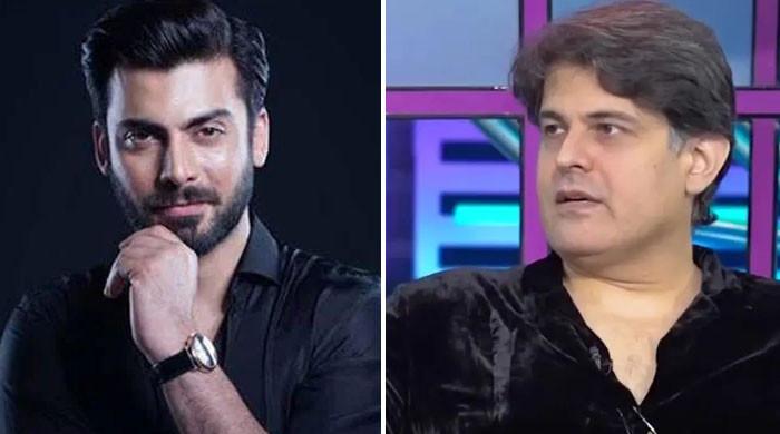 ببرک شاہ نے فواد  خان کو اوور ریٹڈ قرار دے دیا