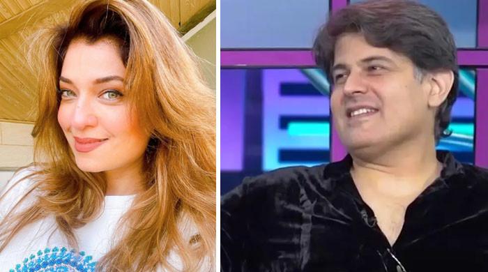 بھارتی اداکارہ شیبا نے شادی کی پیشکش کے ساتھ کلمہ بھی پڑھ کر سنایا: ببرک شاہ کا انکشاف