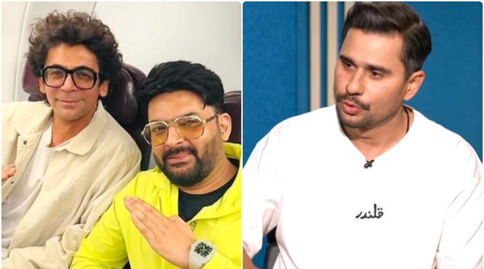 کپل شرما کیساتھ پرفارم کرنے کا موقع ملا تو مات دے دونگا، انکا شو سنیل کی وجہ سے دیکھا جاتا ہے: تابش