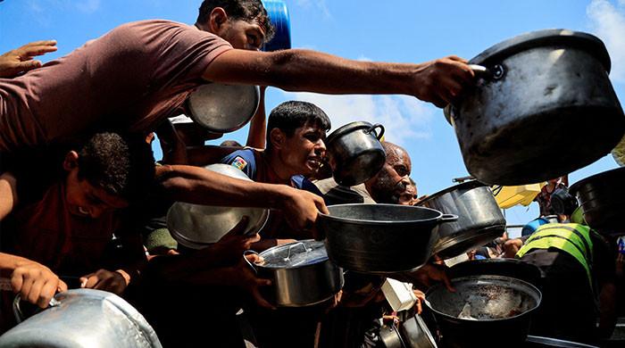 اقوام متحدہ نےغزہ کو قحط زدہ قرار دے دیا