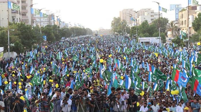 کراچی میں جماعت اسلامی کے زیر انتظام ٹاؤنز کو دیے گئے تمام فنڈز کی تفصیلات سامنے آگئیں