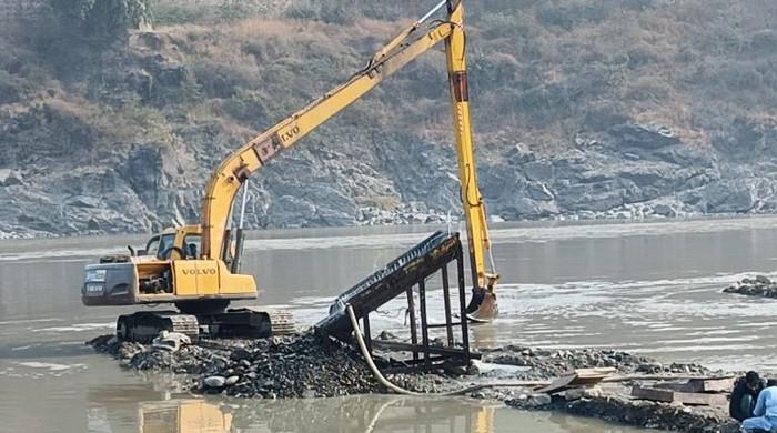 پختونخوا حکومت نے دریائے سندھ اور کابل کے کناروں پر سونے کی تلاش پرپابندی عائد کر دی