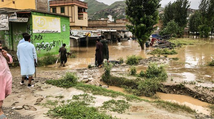 بارشوں اور سیلاب سے متاثرہ سوات میں 9 روز بعد بھی بجلی بحال نہ ہوسکی