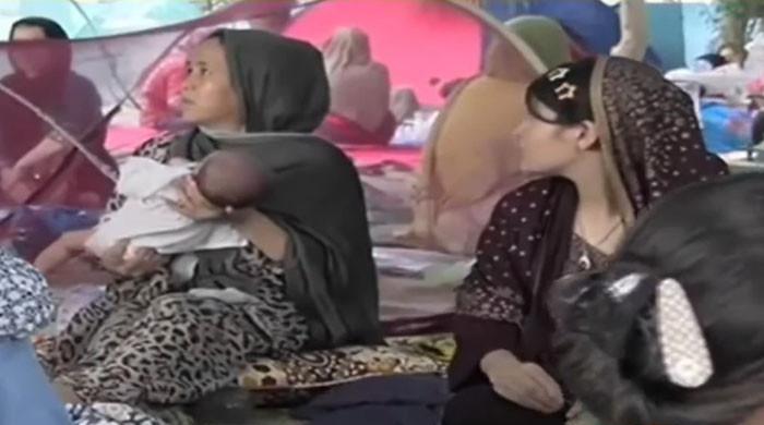 افغانستان میں خوشحال اور اچھے عہدوں پر رہنے والے افغان شہری پاکستان میں ڈیرے ڈالنے پر مجبور 