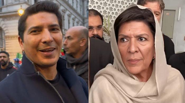 9 مئی مقدمات: علیمہ خان کے دوسرے بیٹے شیر شاہ بھی جسمانی ریمانڈ پر پولیس کے حوالے