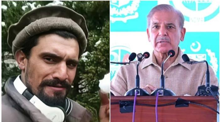وزیراعظم کی گلیشیئر پھٹنے کی اطلاع دیکر سیکڑوں جانیں بچانیوالے غذر کے وصیت خان کی تعریف