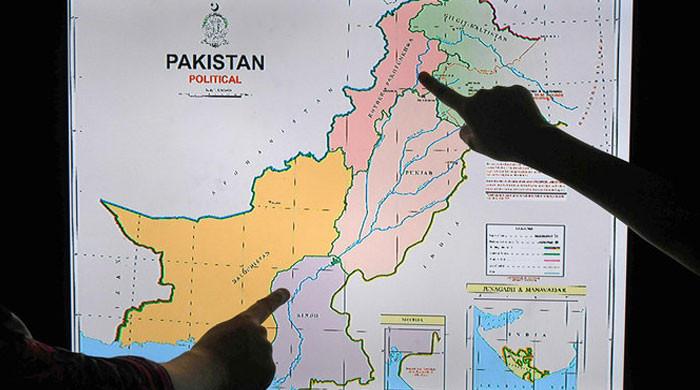 ملک میں نئے صوبوں کے قیام کے حوالے سے بحث چھڑ گئی