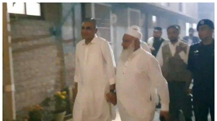 وزیر داخلہ کی تبلیغی اجتماع کیلئے آنیوالے غیر ملکی وفود کے ویزہ مسائل حل کروانے کی یقین دہانی