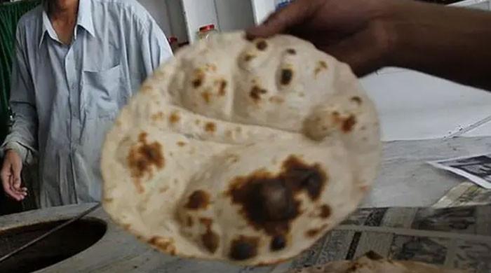 پنجاب  میں گندم کی قیمت میں اضافہ ہوگیا، روٹی بھی مہنگی ہونےکا امکان