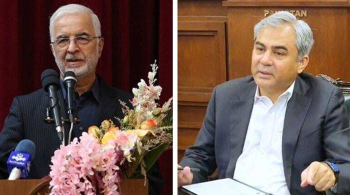 پاکستان میں سیلابی صورتحال، ایران کی پاکستان کو مدد کی پیشکش