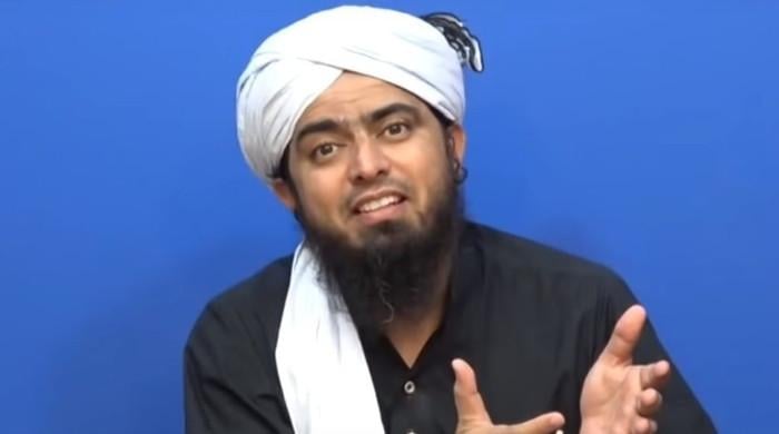 مذہبی اسکالر انجینئر محمد علی مرزا گرفتار