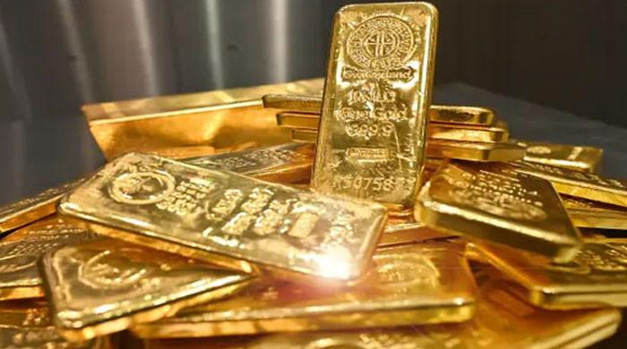 ملک بھر میں سونے کی قیمت میں اضافہ