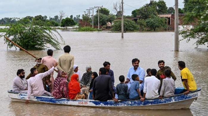 پنجاب: دریاؤں کی سطح میں اضافے کے بعد سیلابی صورتحال کا خدشہ، ڈیڑھ لاکھ افراد محفوظ مقامات پر منتقل