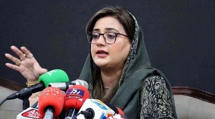 بڑی تنصیبات کو محفوظ کرنےکیلئے بند توڑے جارہے ہیں: عظمیٰ بخاری